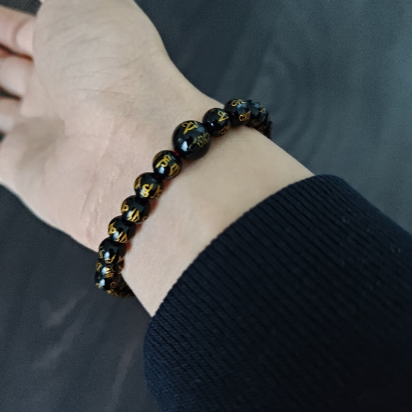 Black Bracelet - Picture 2 of 3